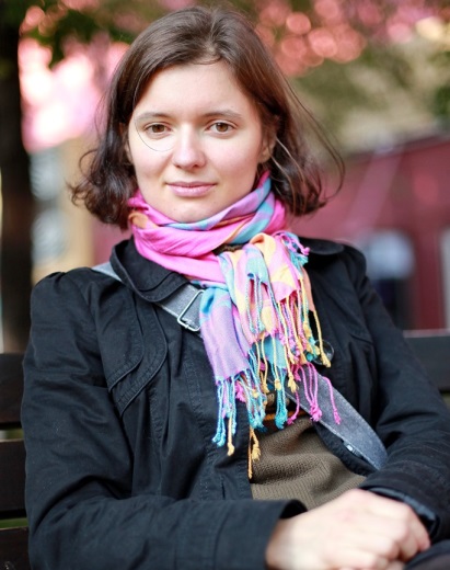 Алина Вахлакова