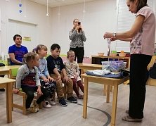 Помогите детям учиться!